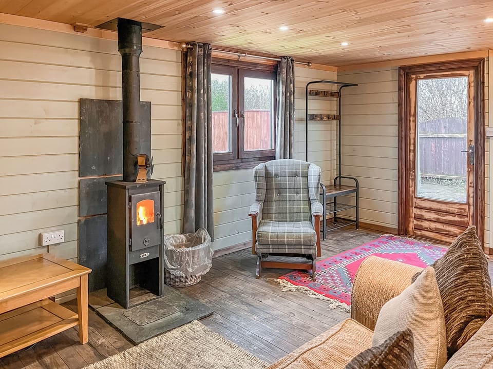 Bunk bedroom | The Lodge - The Sellwood Arms, Aldbrough