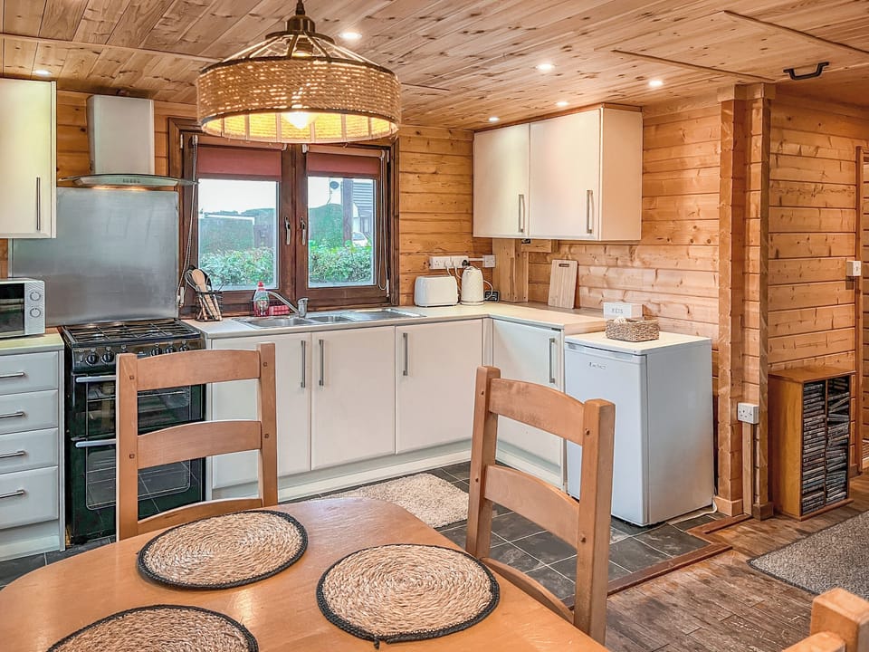 Open plan living space | The Lodge - The Sellwood Arms, Aldbrough
