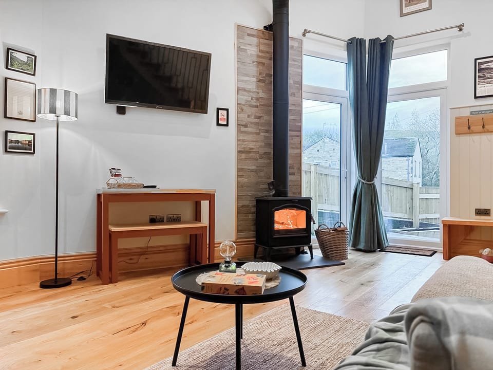 Open plan living space | The Coal House, Skipton