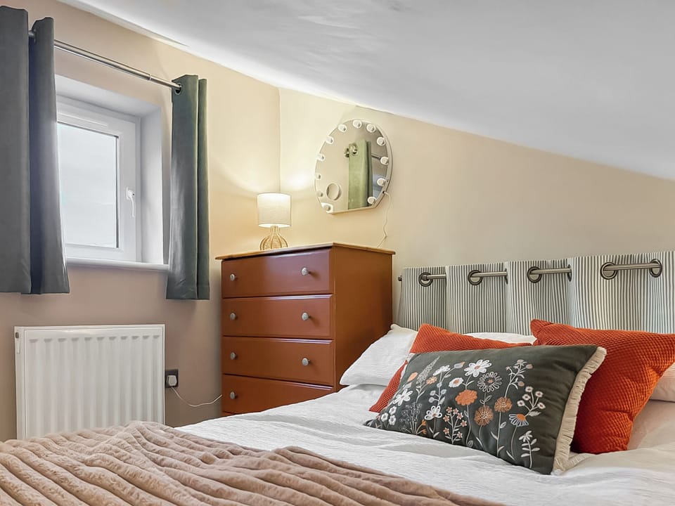 Double bedroom | The Coal House, Skipton