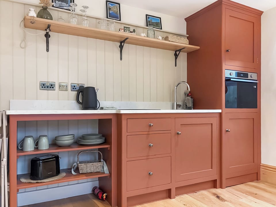 Open plan living space | The Coal House, Skipton