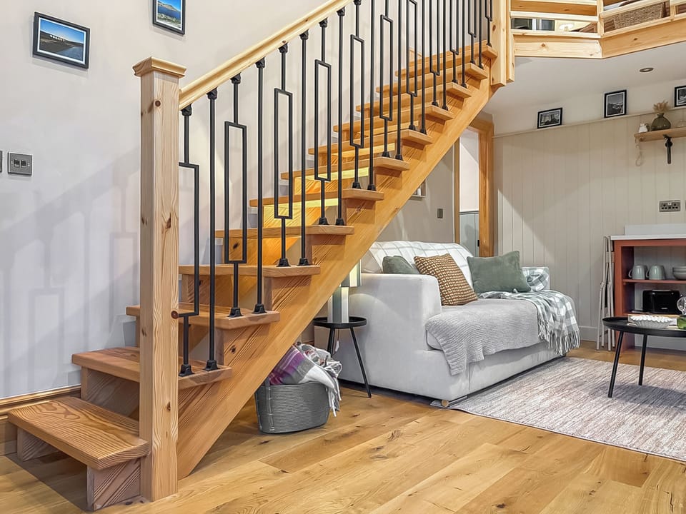 Open plan living space | The Coal House, Skipton