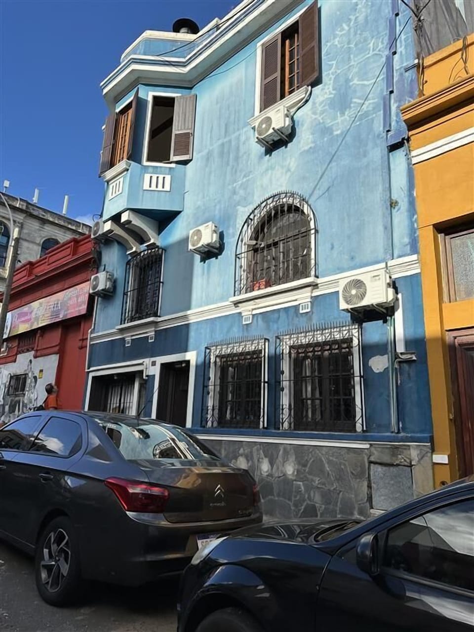 Parking