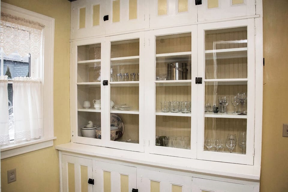 Butler's pantry