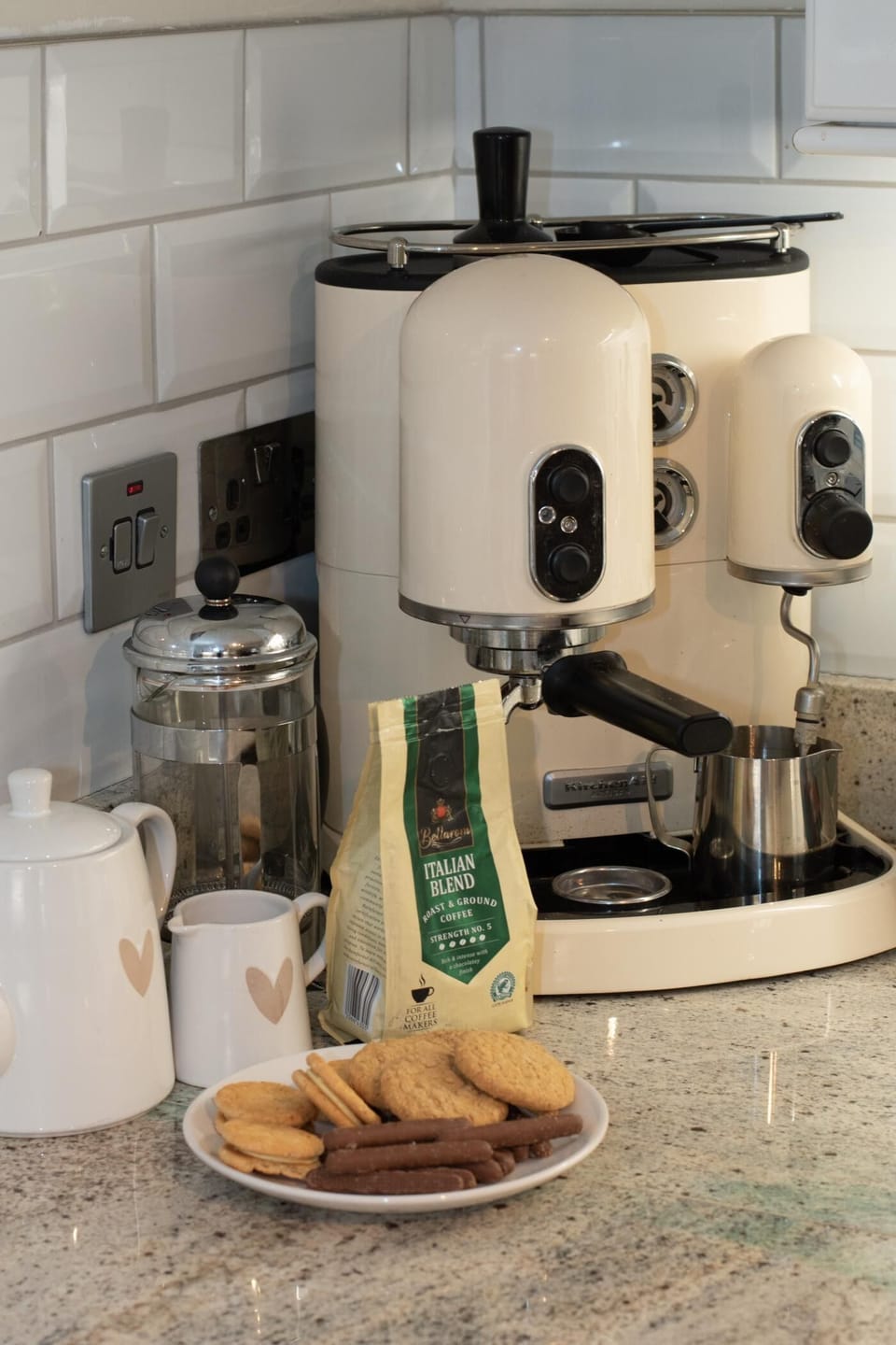 Coffee and/or coffee maker