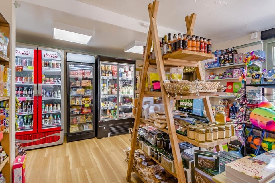 Gift shop