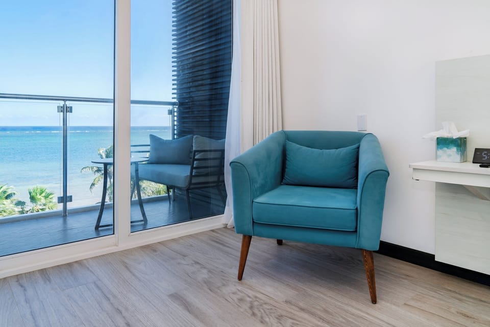 5th floor ocean views