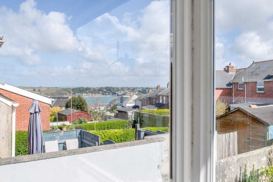 Kitchen Window View