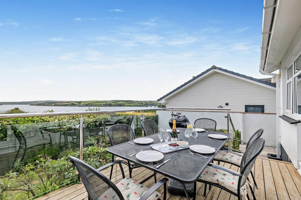 Decking Area 