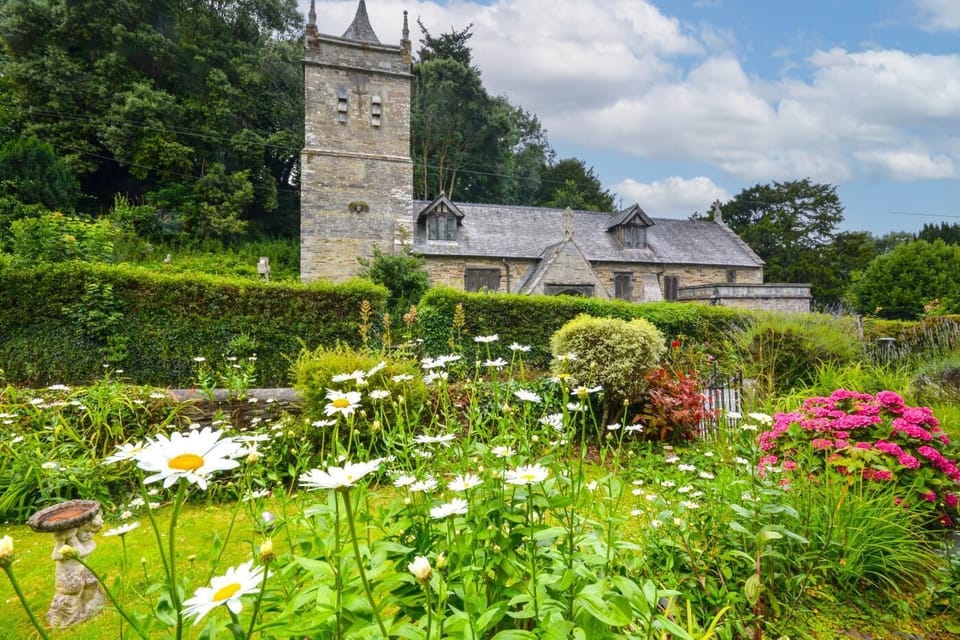 Little Petherick Church