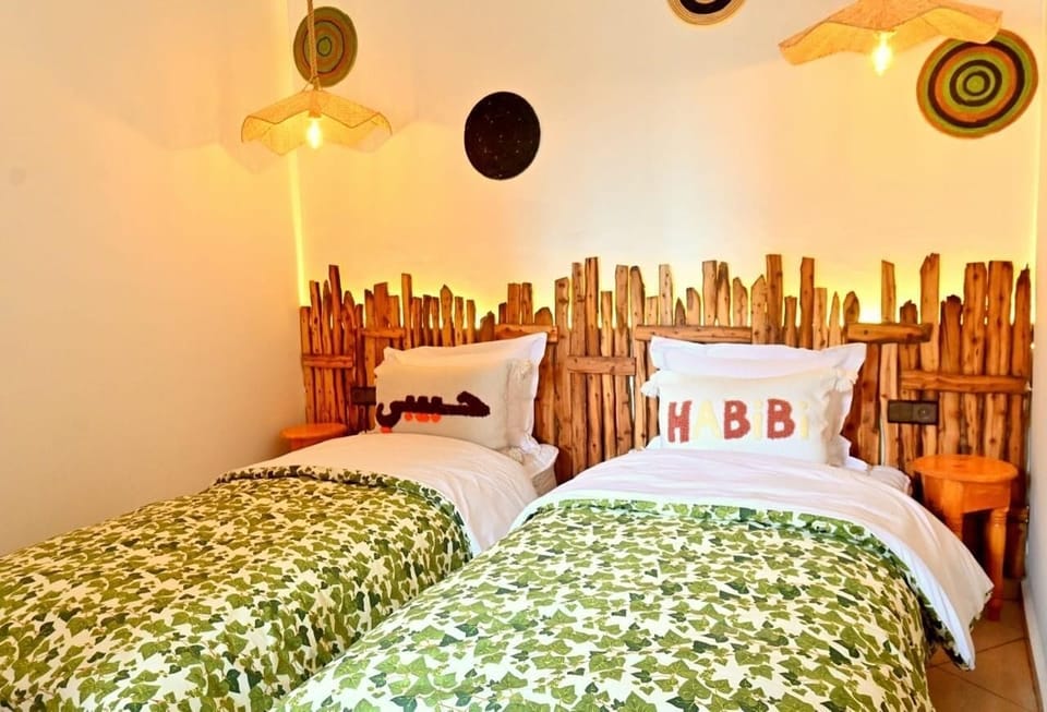 Standard Double or Twin Room, Courtyard View | Soundproofing, free WiFi
