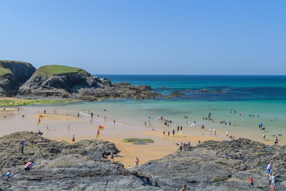 Treyarnon Bay