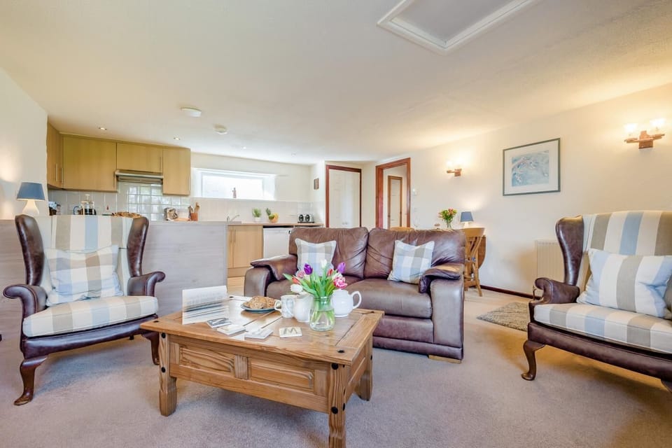 Open Plan Living Area