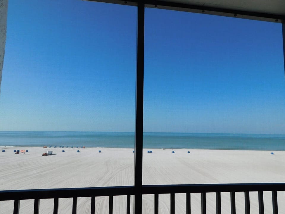 view from living room balcony