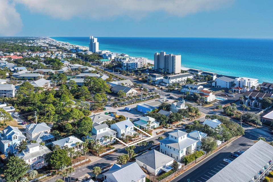 Sunny Seagrove Drone