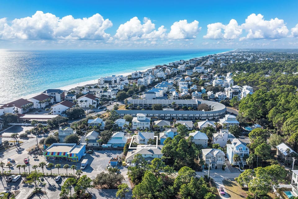 Sunny Seagrove Drone Alt