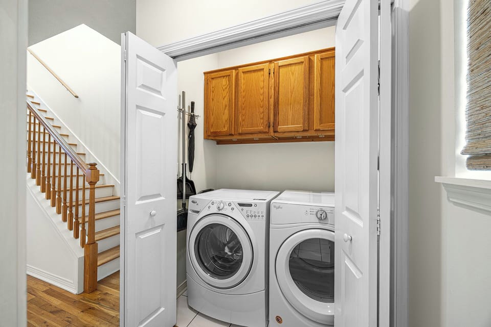 Lily Pad Laundry