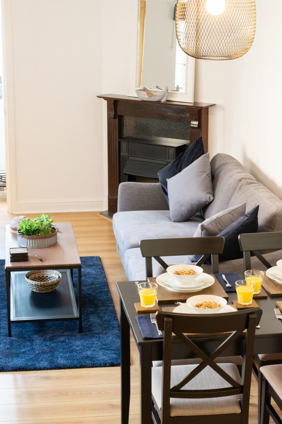 Living area