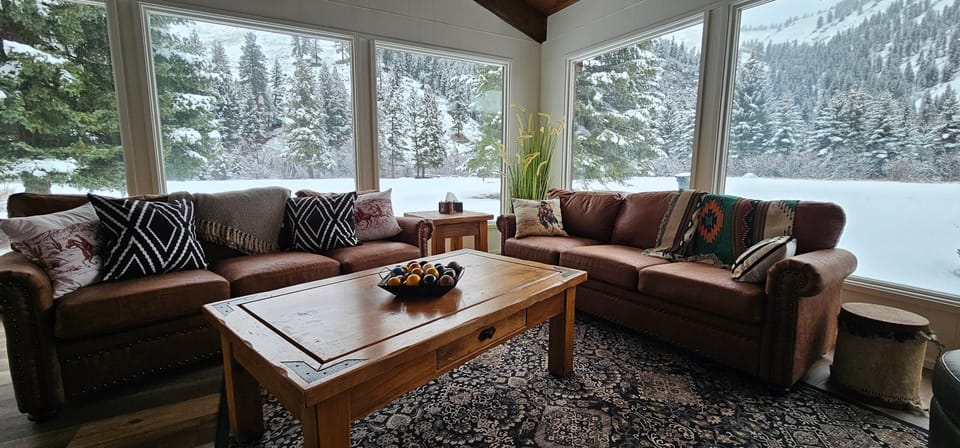 Lodge Meeting Area
