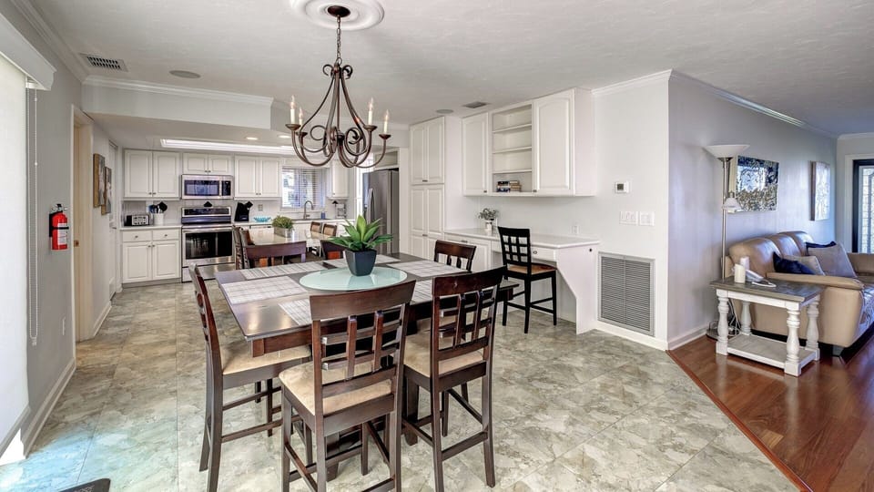 Dining Table Seats Six