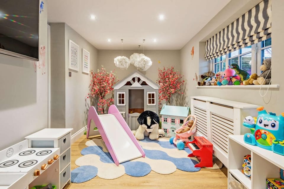 Children's area
