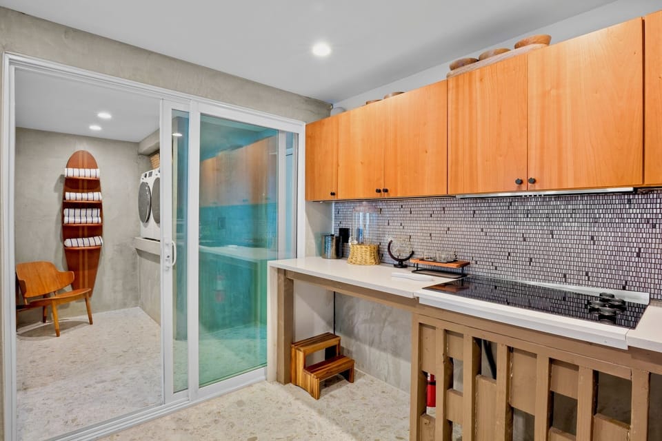 To Laundry Room