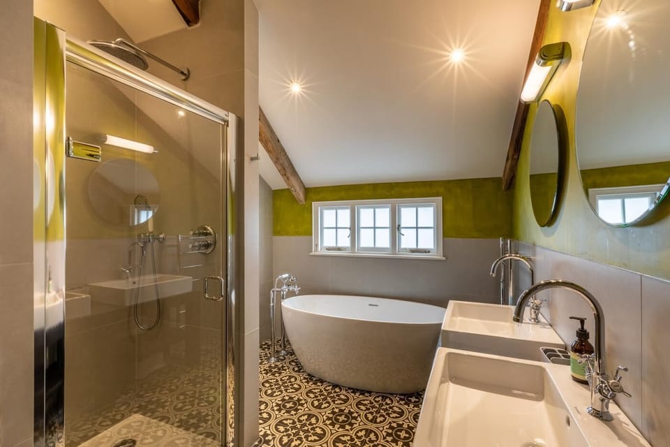 Master Bedroom En Suite