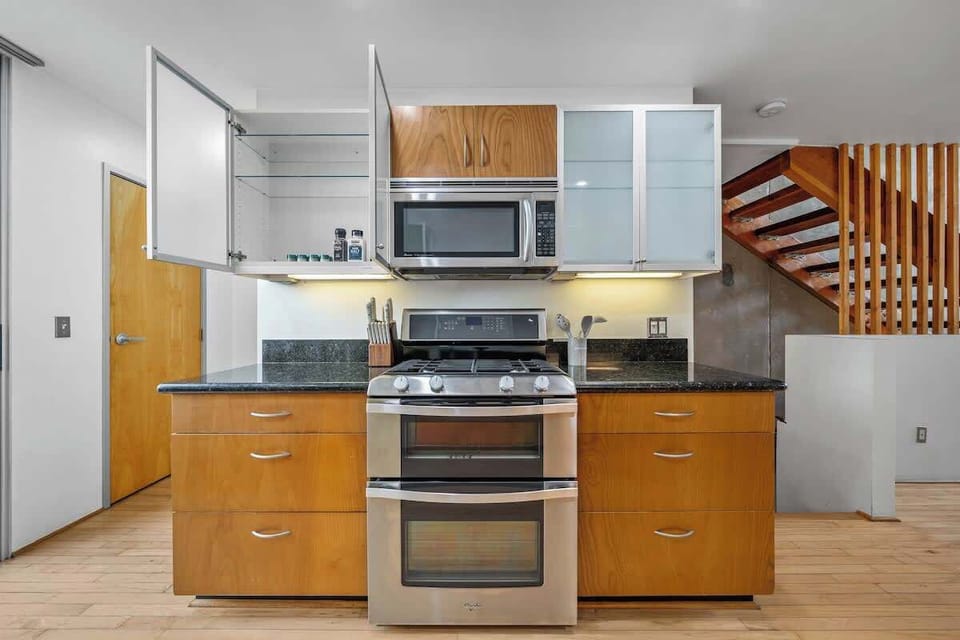 Kitchen | Second Floor