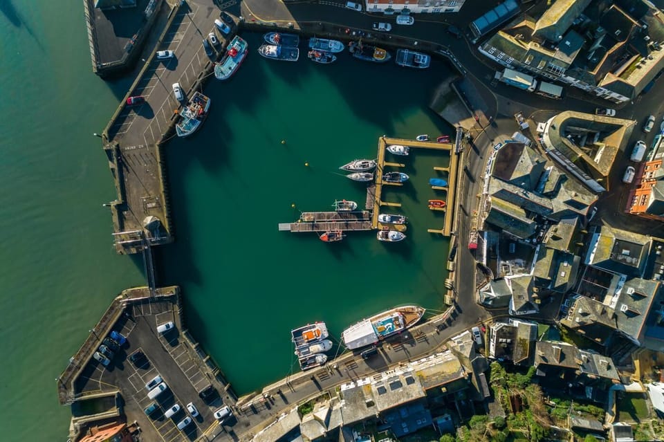 Padstow Harbour