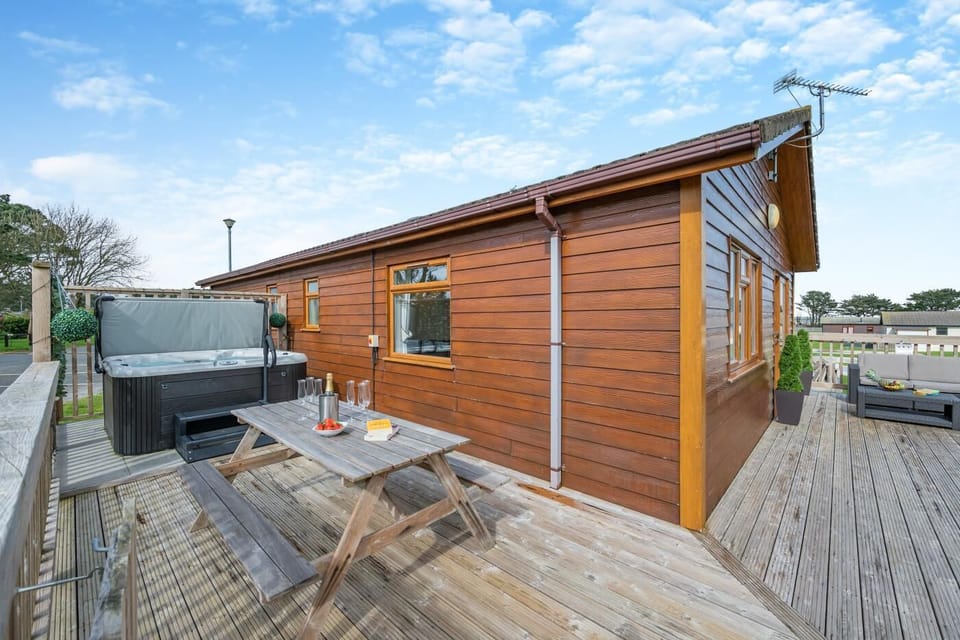 Decking Area 