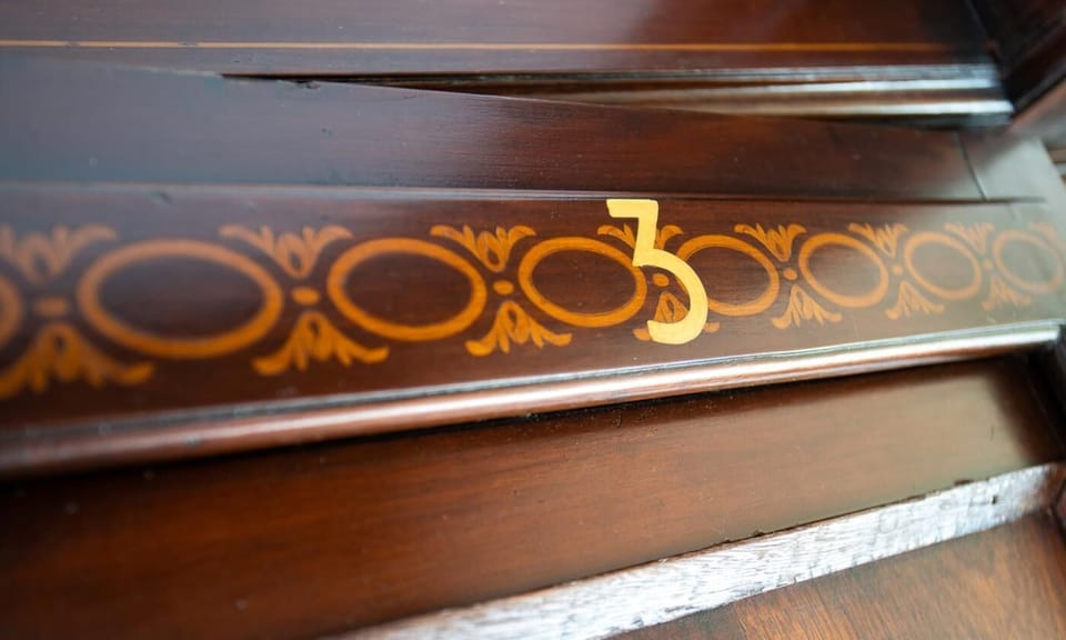 Interior detail