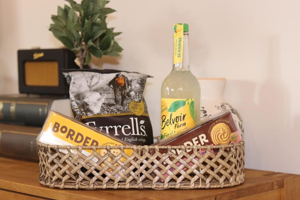 Food and drink