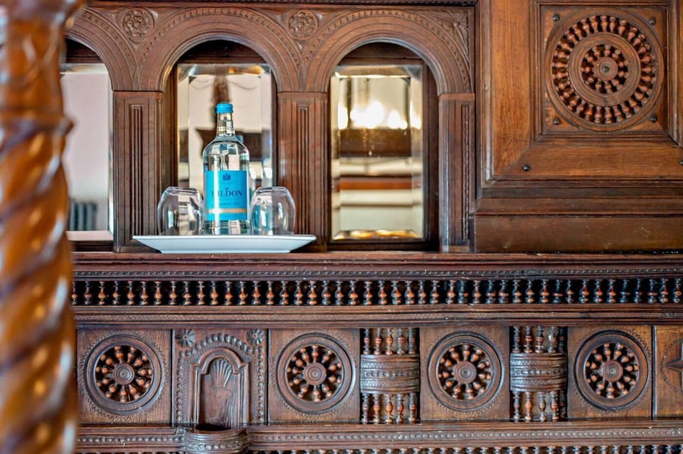 Interior detail
