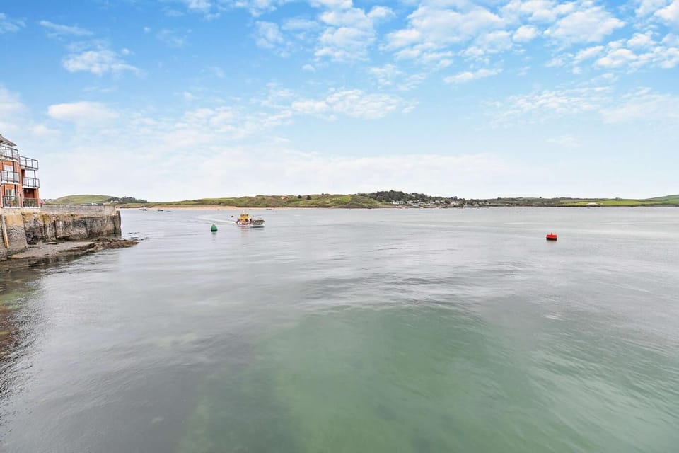 Padstow Harbour