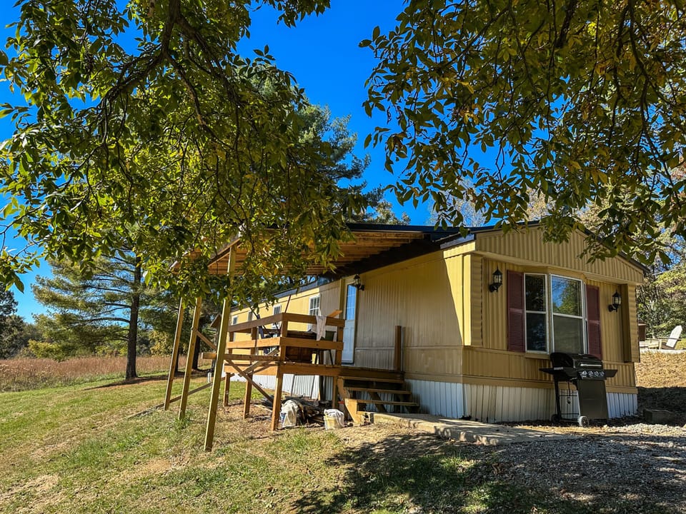 1st Choice Lodging_Turkey Ridge_Exterior_1