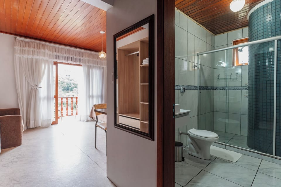Luxury Quadruple Room, Balcony, City View | Laptop workspace, free WiFi