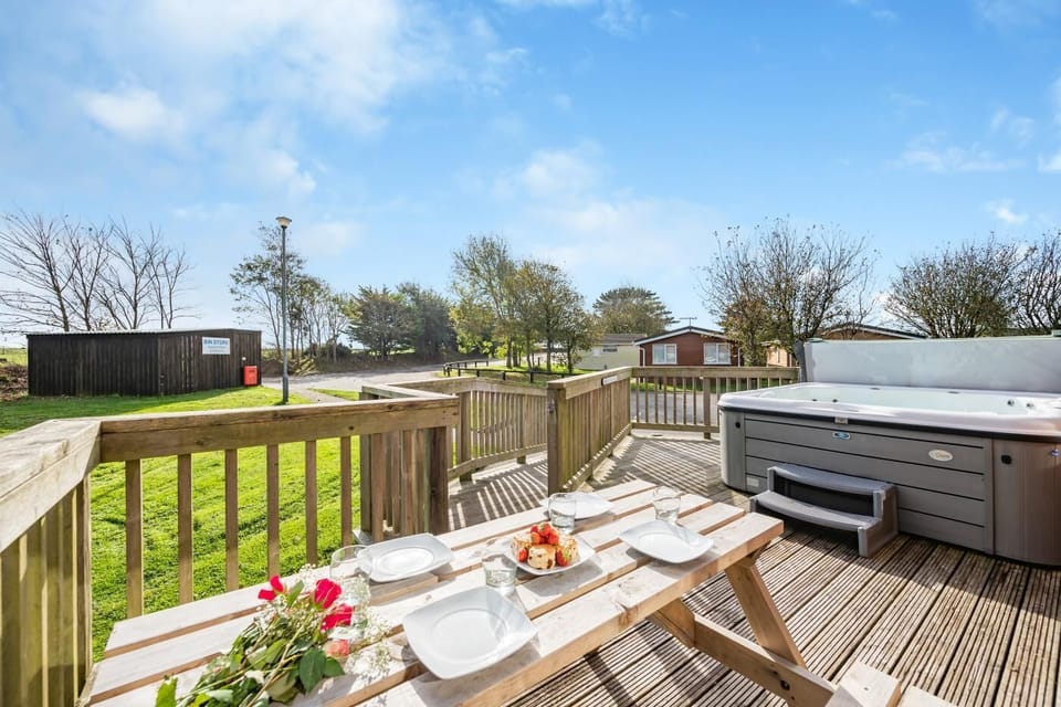 Decking Area 