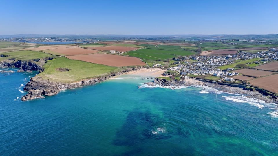 Trevone Bay