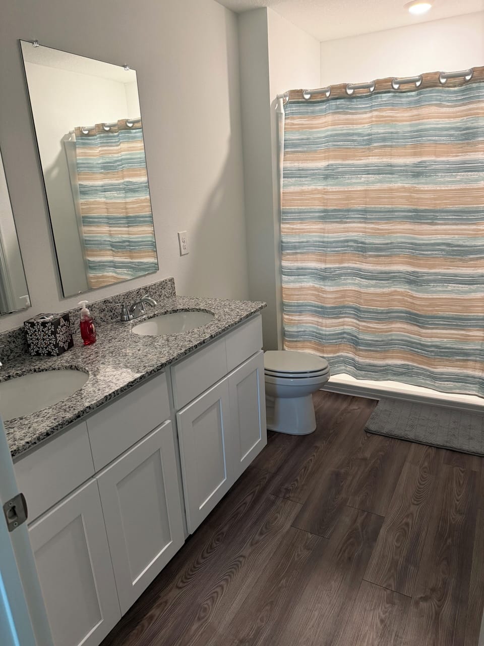 Master bath
