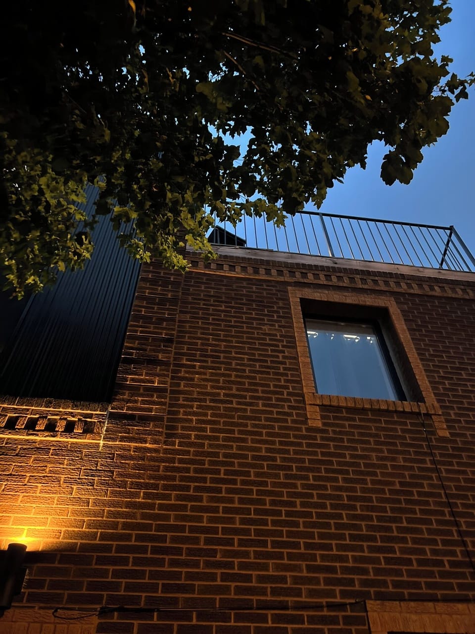 You're on 2nd Floor in a very safe and private space of your own