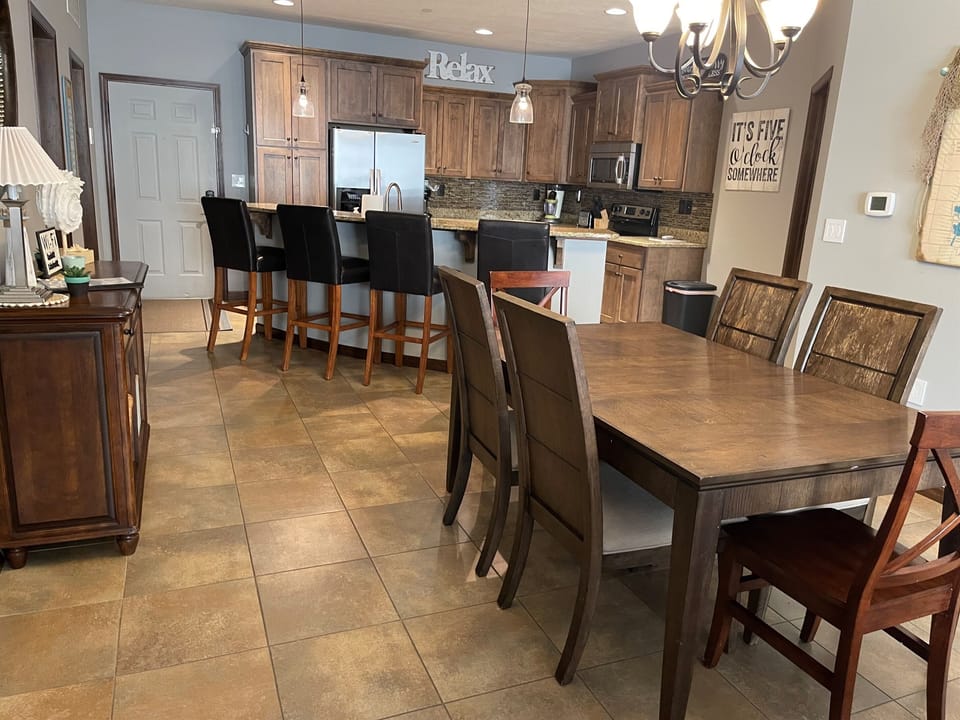 Open Concept