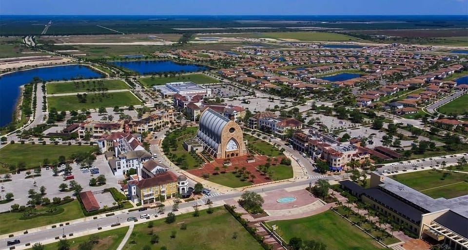Town Center