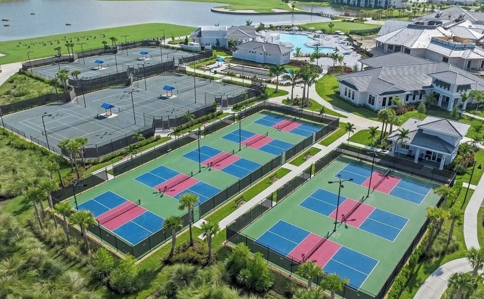 Sport court