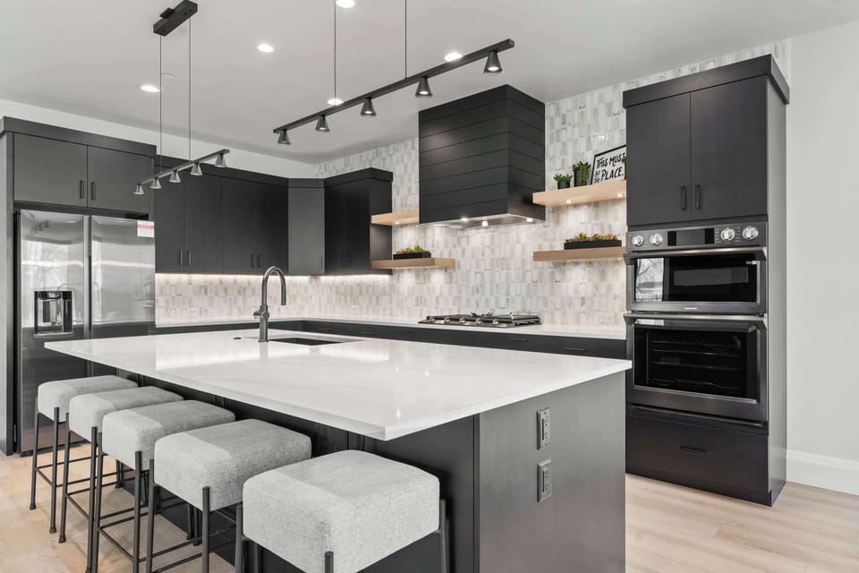 Kitchen Island Seating