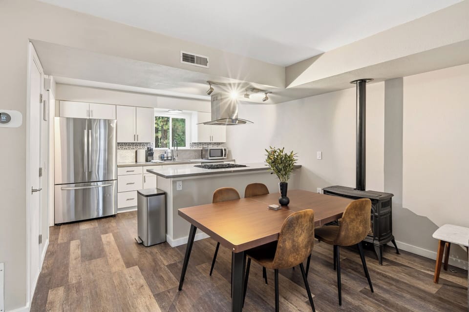 Modern Mountain Style