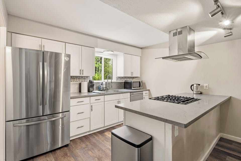 Stainless Steel Appliances