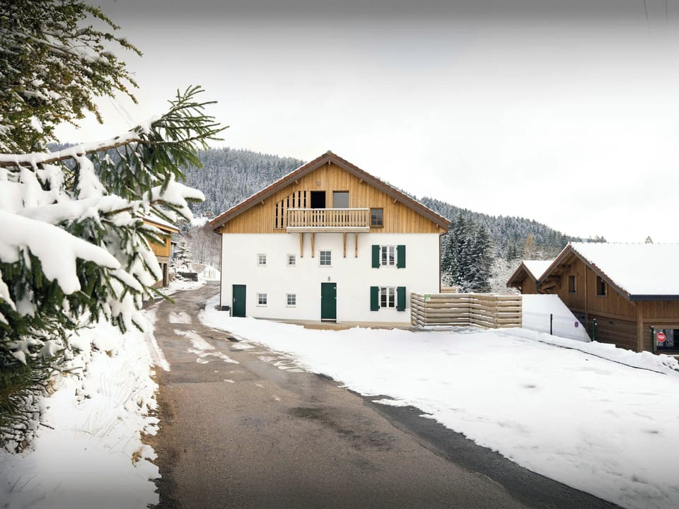 View of the property