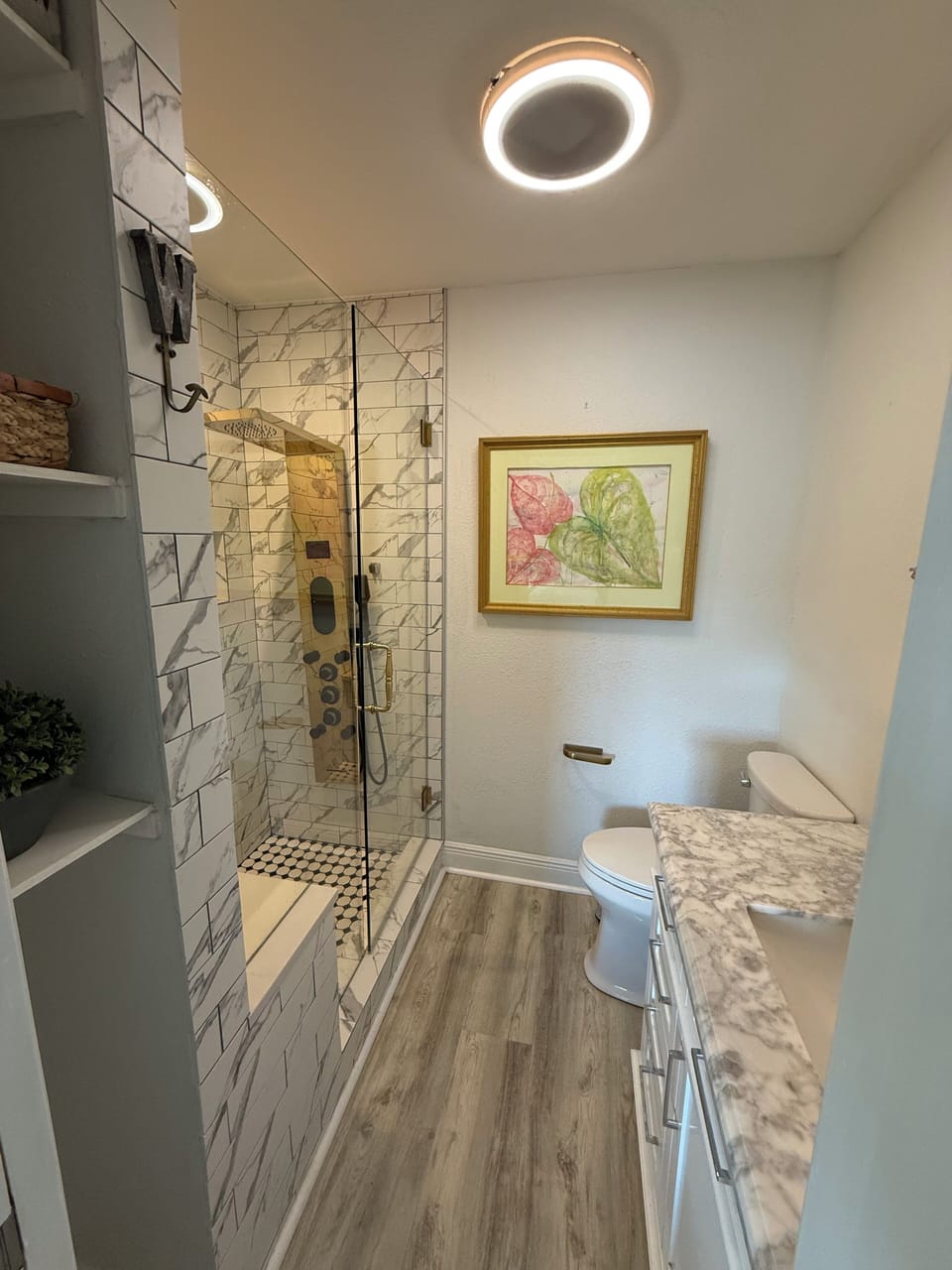 Ensuite Bath