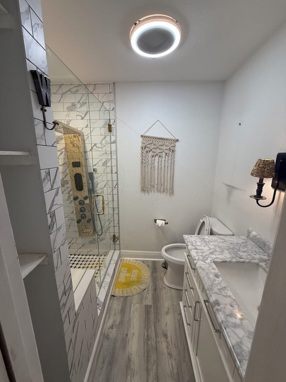 Ensuite Bath