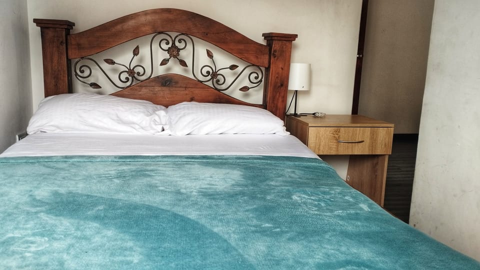 Classic Double Room, City View | Free WiFi